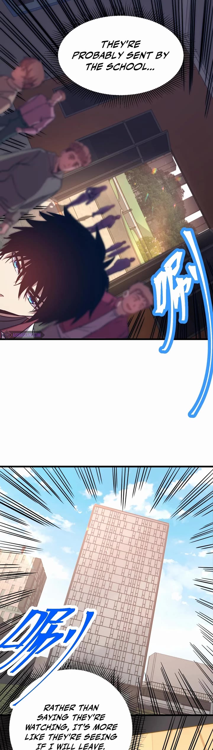 Martial Art: Future's Ten Thousand Years Chapter 103 page 14 - Chapter 103