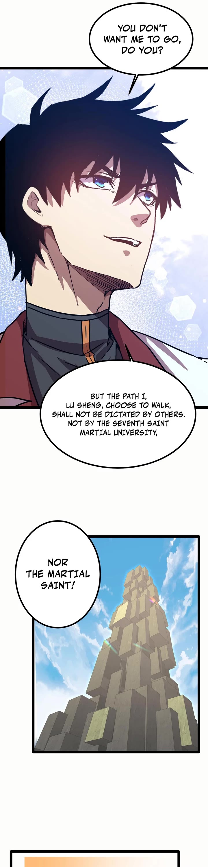Martial Art: Future's Ten Thousand Years Chapter 103 page 16 - Chapter 103