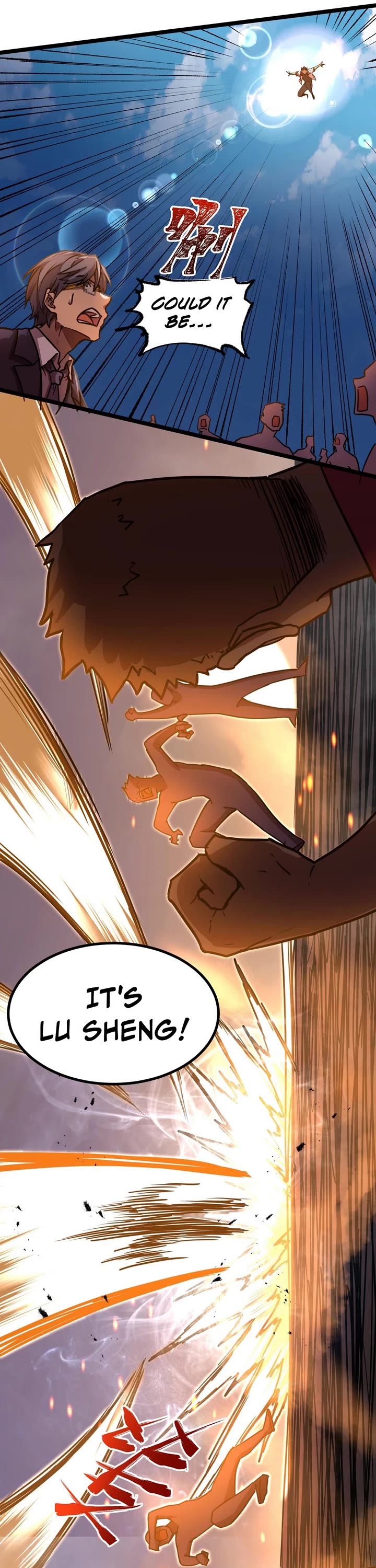 Martial Art: Future's Ten Thousand Years Chapter 103 page 21 - Chapter 103