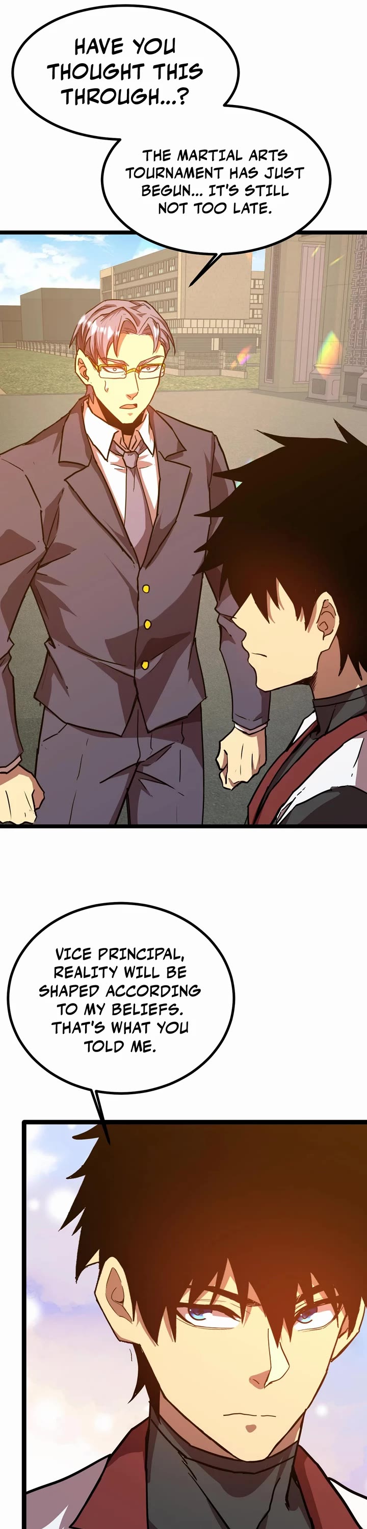 Martial Art: Future's Ten Thousand Years Chapter 103 page 24 - Chapter 103