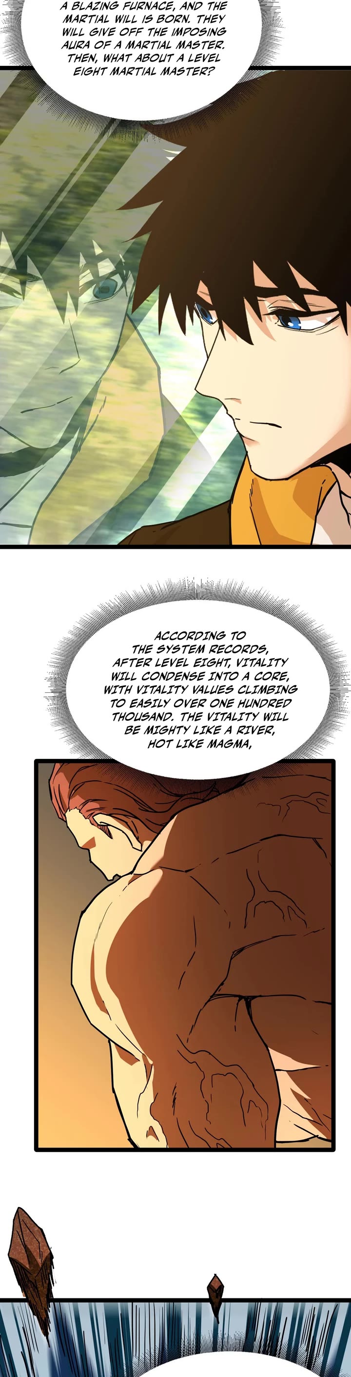 Martial Art: Future's Ten Thousand Years Chapter 103 page 28 - Chapter 103