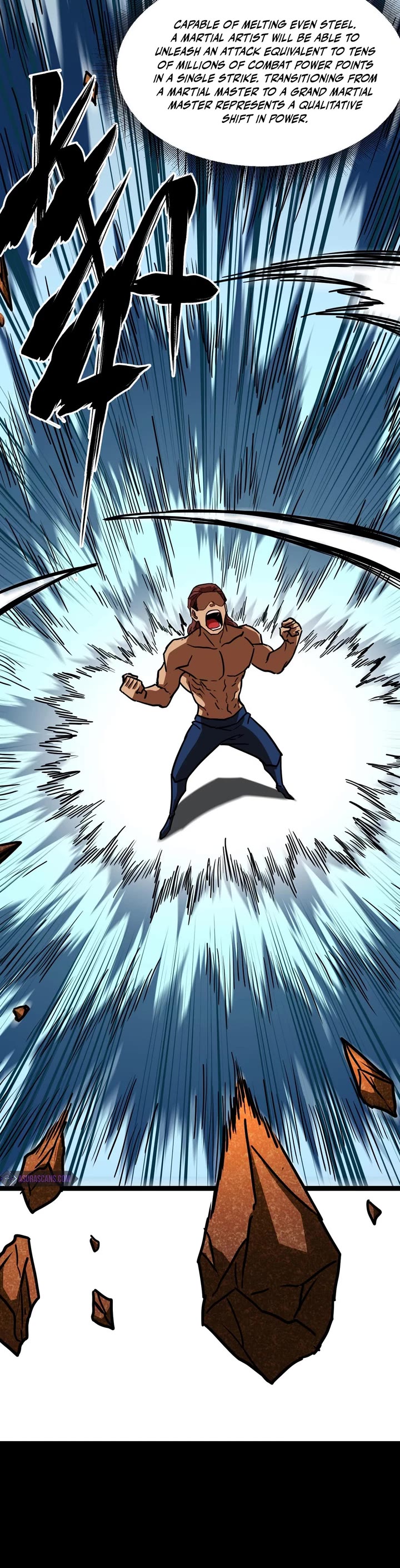Martial Art: Future's Ten Thousand Years Chapter 103 page 29 - Chapter 103