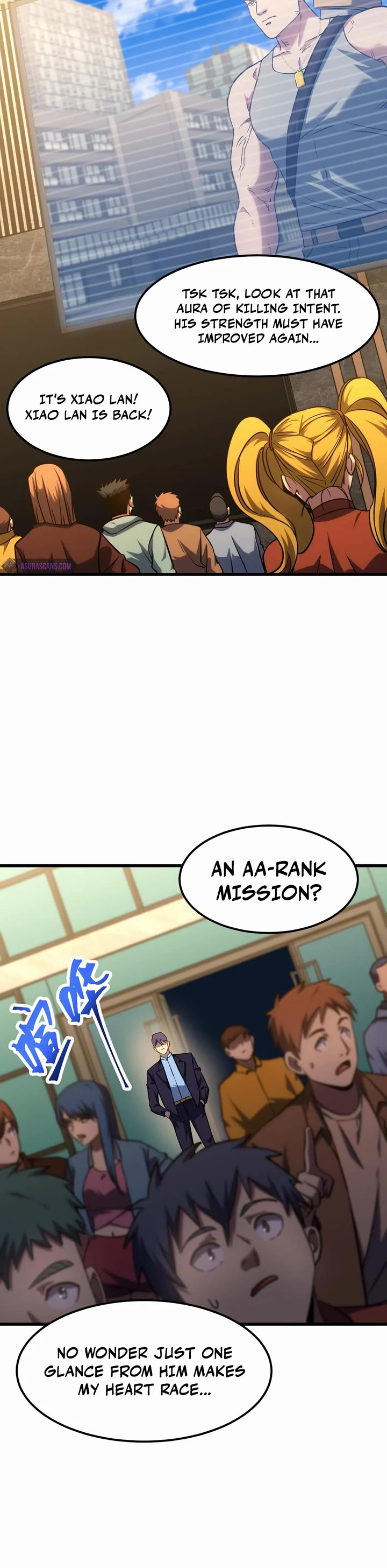 Martial Art: Future's Ten Thousand Years Chapter 103 page 3 - Chapter 103