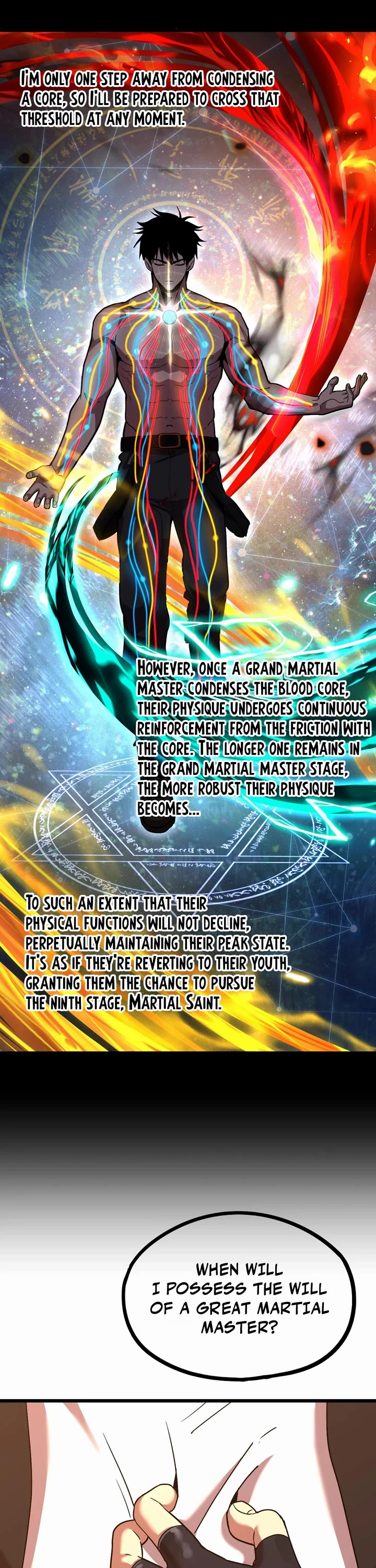 Martial Art: Future's Ten Thousand Years Chapter 103 page 30 - Chapter 103