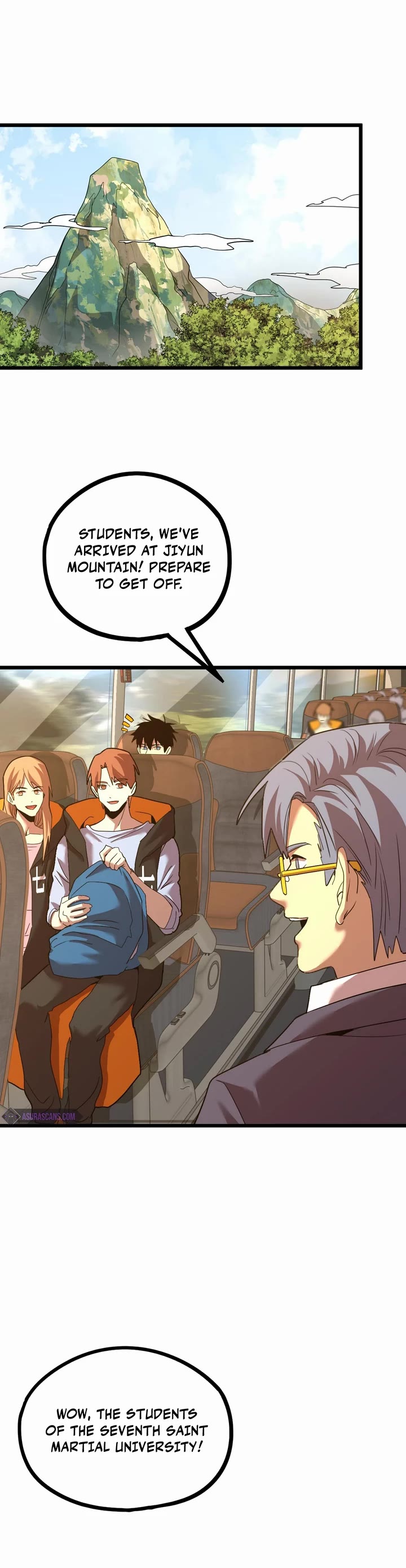 Martial Art: Future's Ten Thousand Years Chapter 103 page 32 - Chapter 103