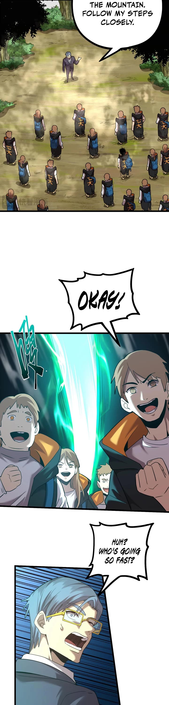 Martial Art: Future's Ten Thousand Years Chapter 103 page 34 - Chapter 103