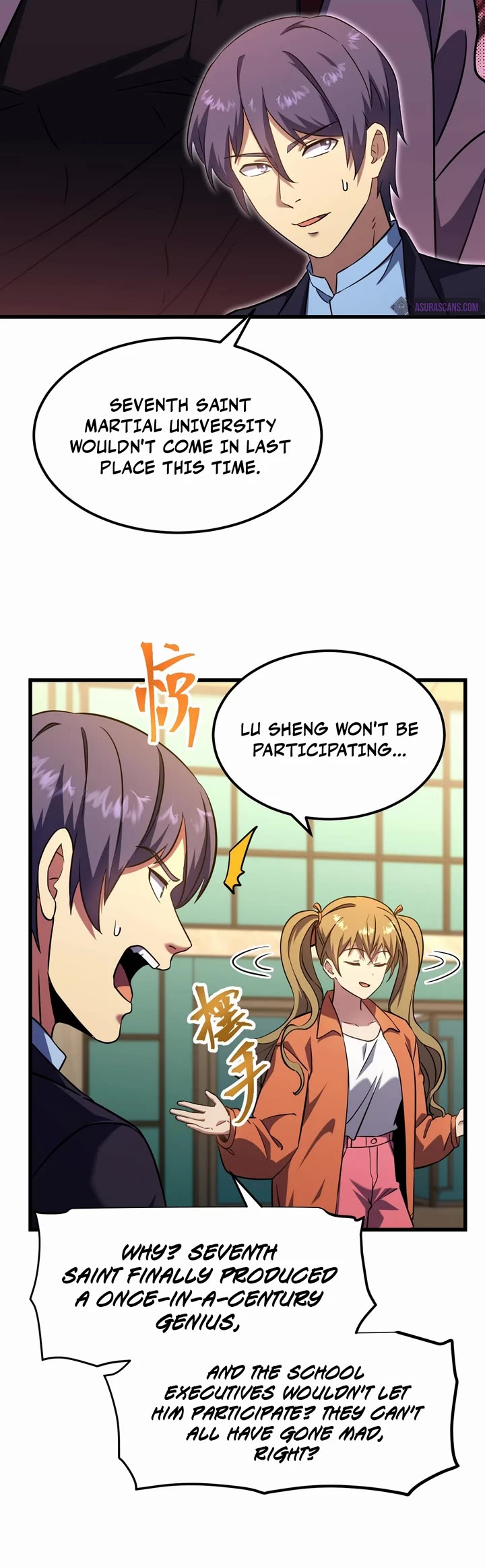 Martial Art: Future's Ten Thousand Years Chapter 103 page 6 - Chapter 103