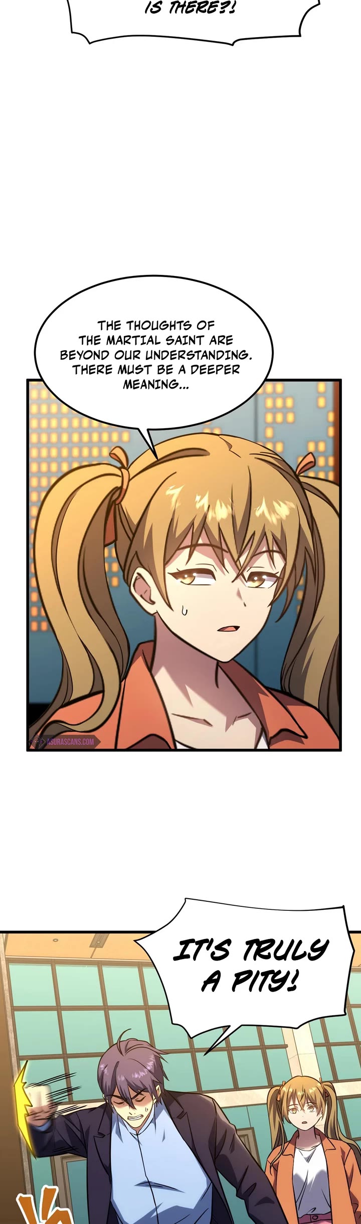 Martial Art: Future's Ten Thousand Years Chapter 103 page 8 - Chapter 103
