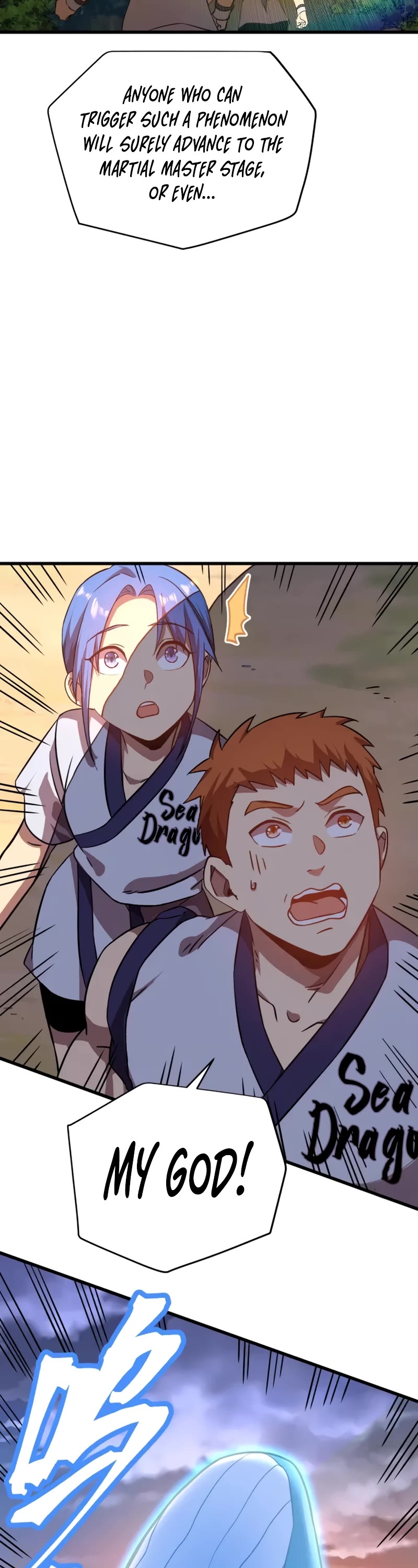 Martial Art: Future's Ten Thousand Years Chapter 104 page 15 - Chapter 104