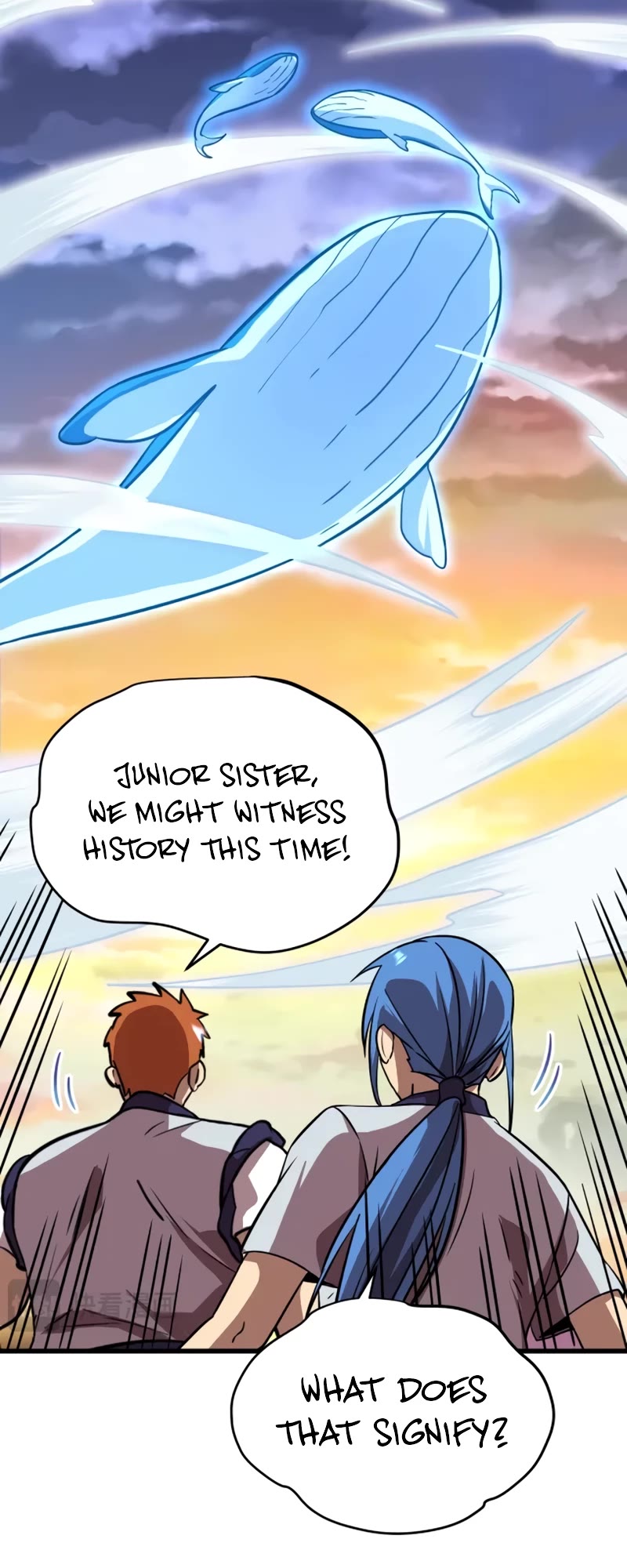 Martial Art: Future's Ten Thousand Years Chapter 104 page 17 - Chapter 104