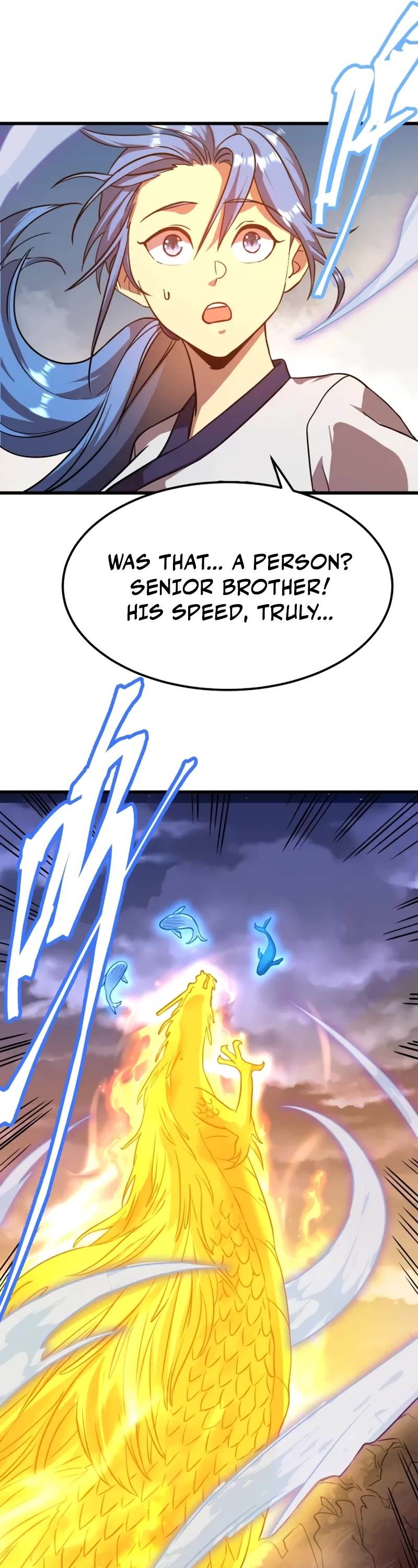 Martial Art: Future's Ten Thousand Years Chapter 104 page 21 - Chapter 104