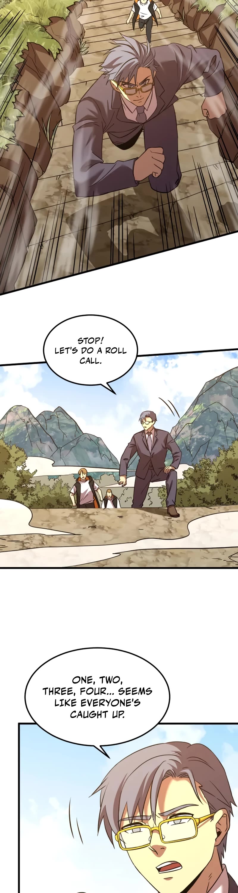 Martial Art: Future's Ten Thousand Years Chapter 104 page 3 - Chapter 104