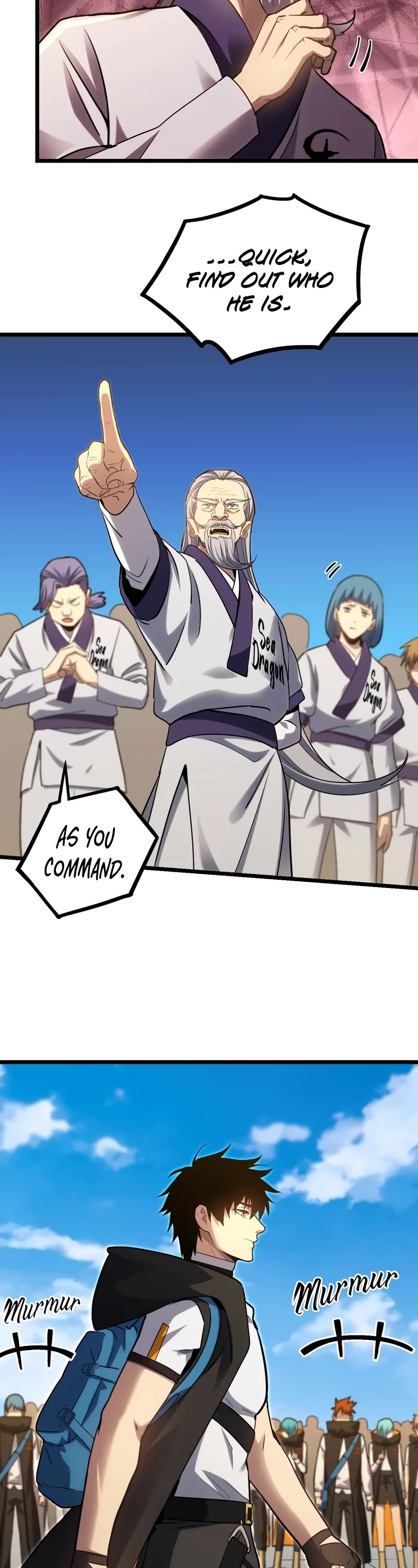 Martial Art: Future's Ten Thousand Years Chapter 104 page 33 - Chapter 104
