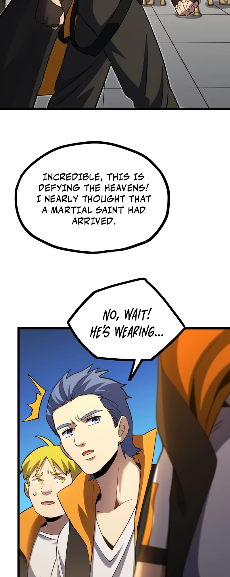 Martial Art: Future's Ten Thousand Years Chapter 104 page 34 - Chapter 104