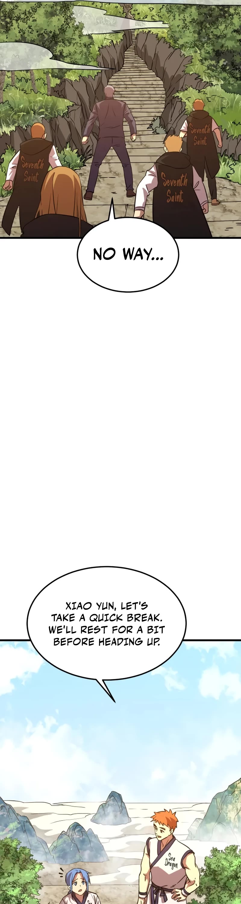Martial Art: Future's Ten Thousand Years Chapter 104 page 6 - Chapter 104