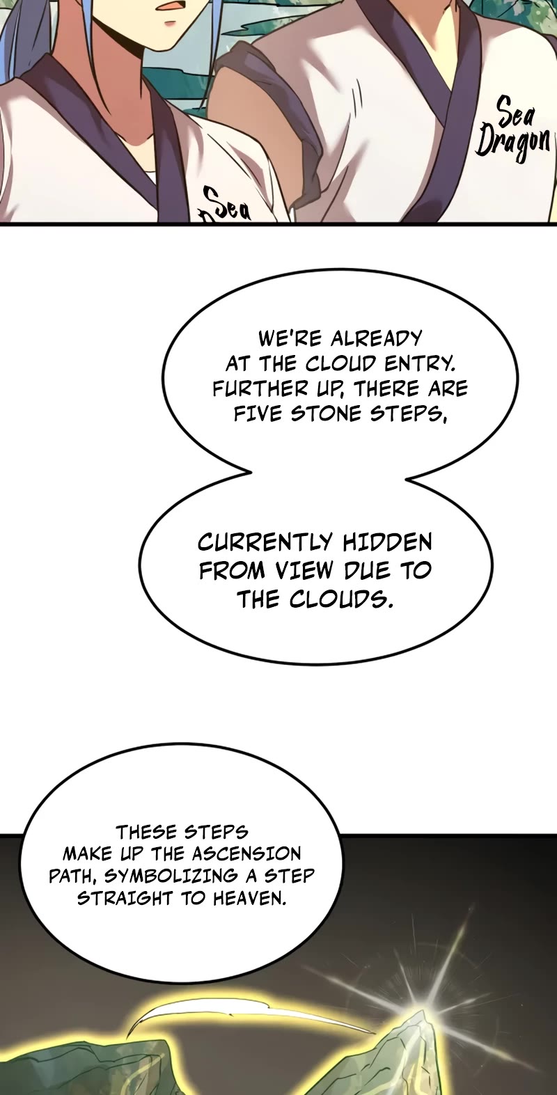 Martial Art: Future's Ten Thousand Years Chapter 104 page 8 - Chapter 104