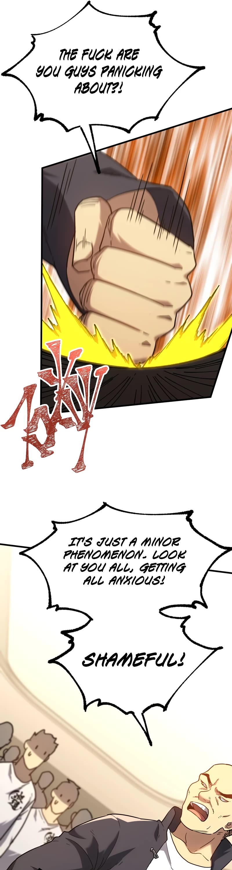 Martial Art: Future's Ten Thousand Years Chapter 105 page 13 - Chapter 105