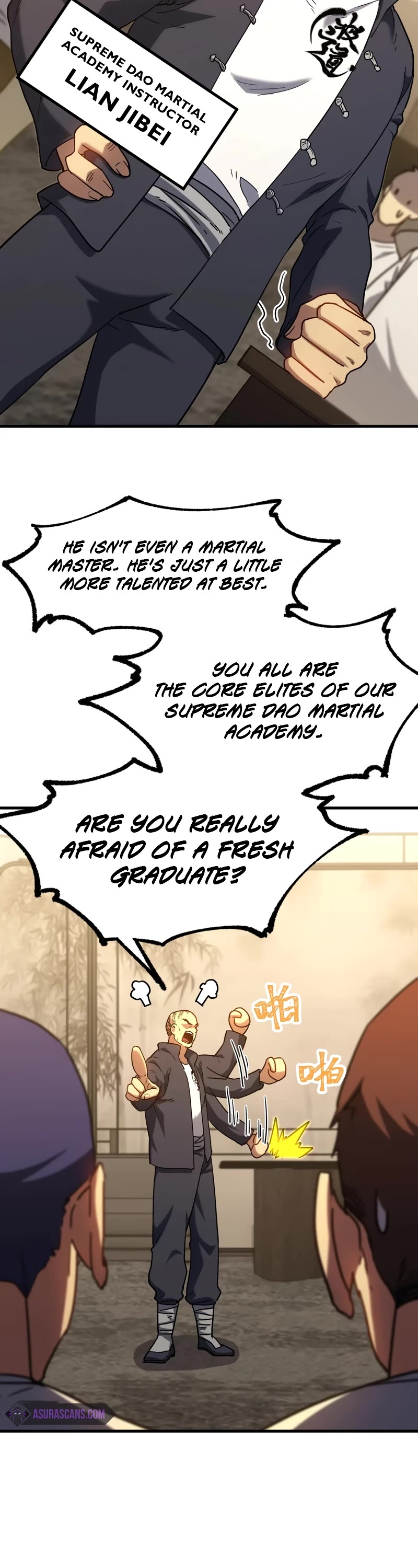 Martial Art: Future's Ten Thousand Years Chapter 105 page 14 - Chapter 105