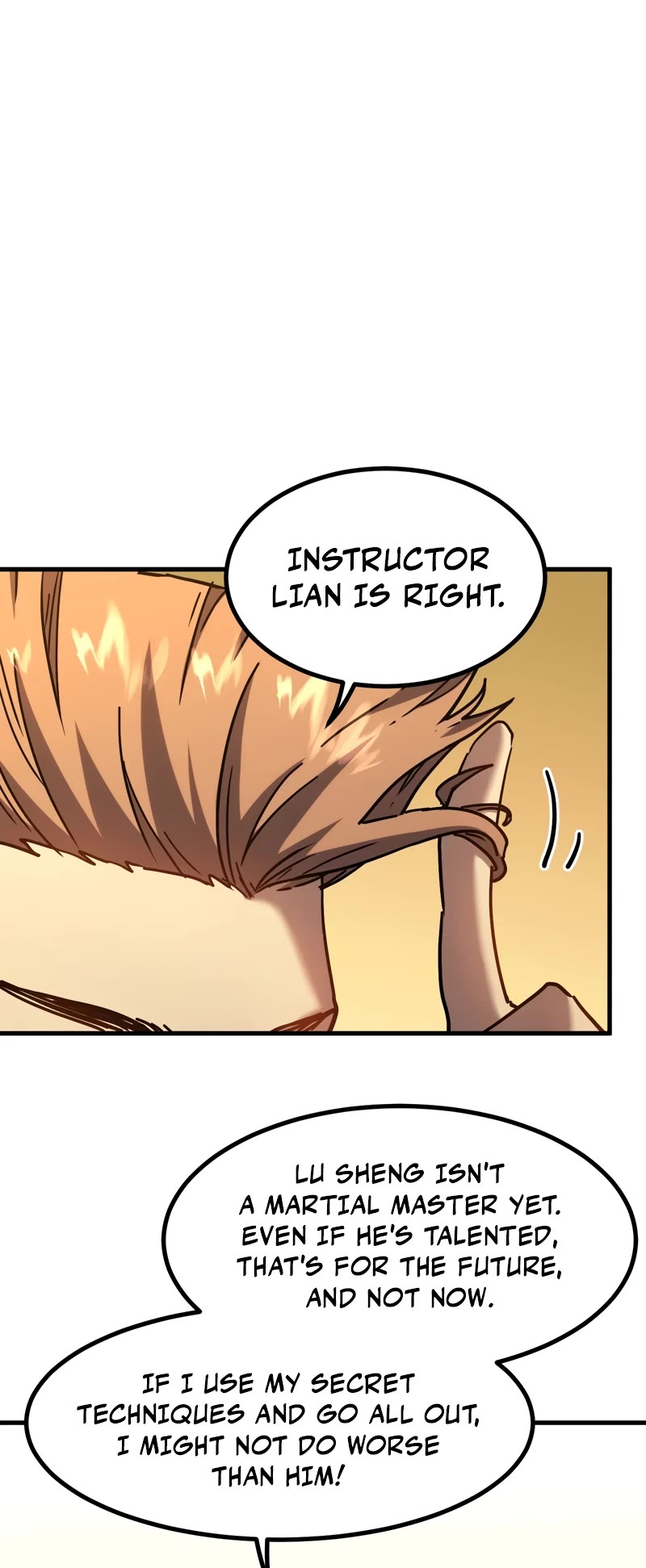 Martial Art: Future's Ten Thousand Years Chapter 105 page 15 - Chapter 105