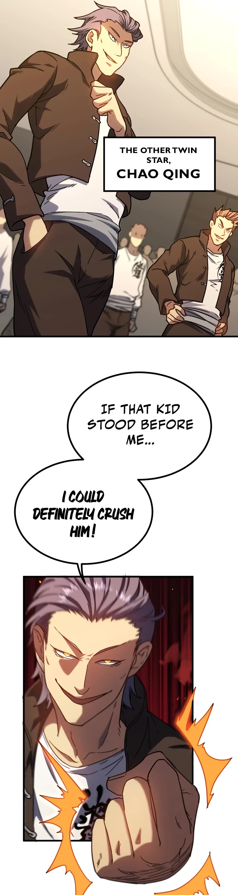 Martial Art: Future's Ten Thousand Years Chapter 105 page 17 - Chapter 105