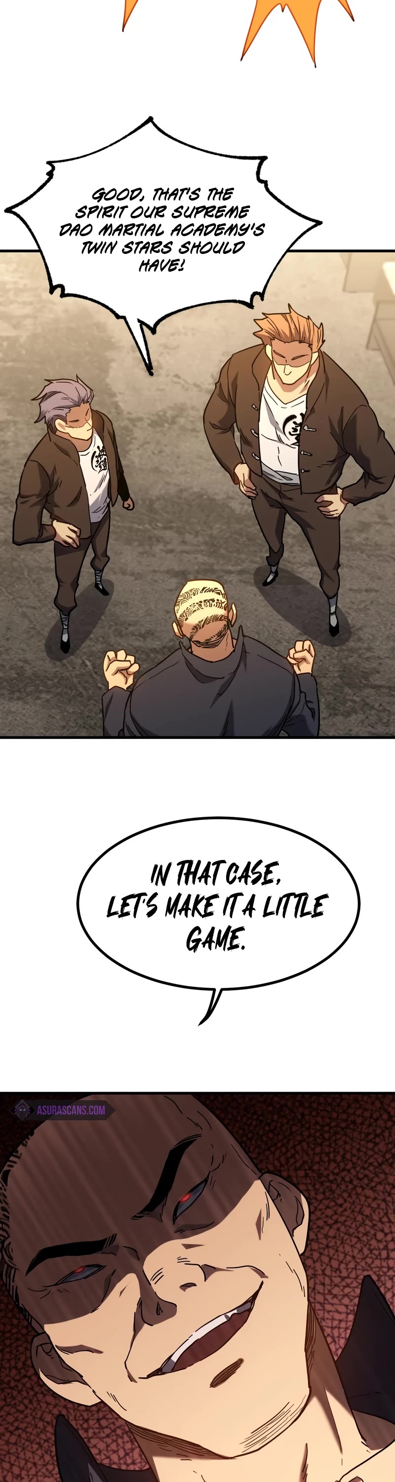 Martial Art: Future's Ten Thousand Years Chapter 105 page 18 - Chapter 105