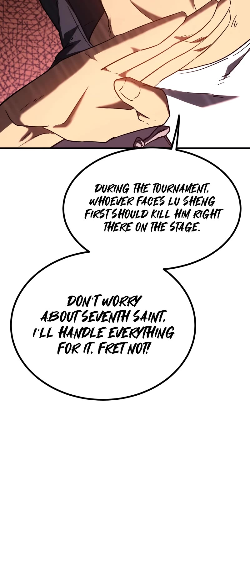 Martial Art: Future's Ten Thousand Years Chapter 105 page 19 - Chapter 105