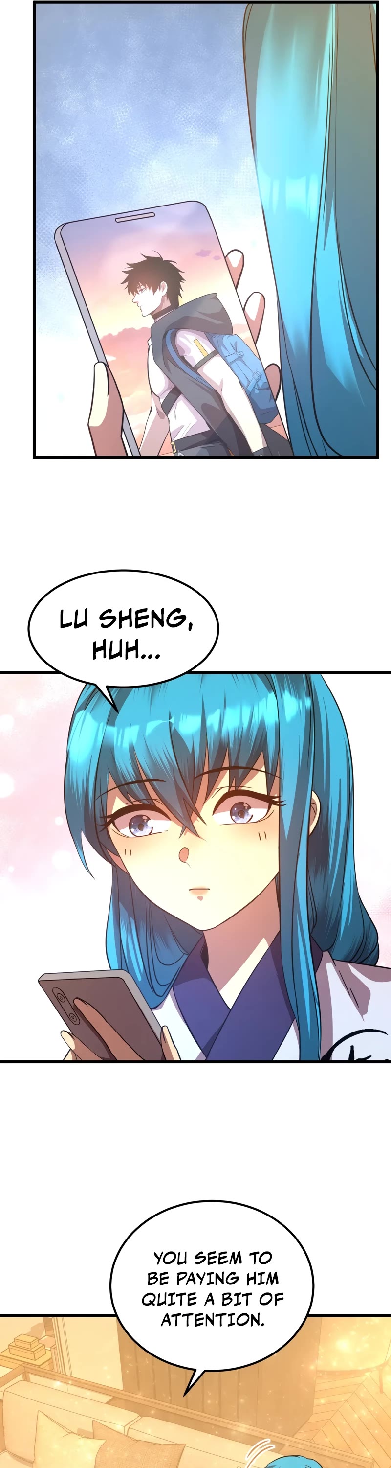 Martial Art: Future's Ten Thousand Years Chapter 105 page 21 - Chapter 105