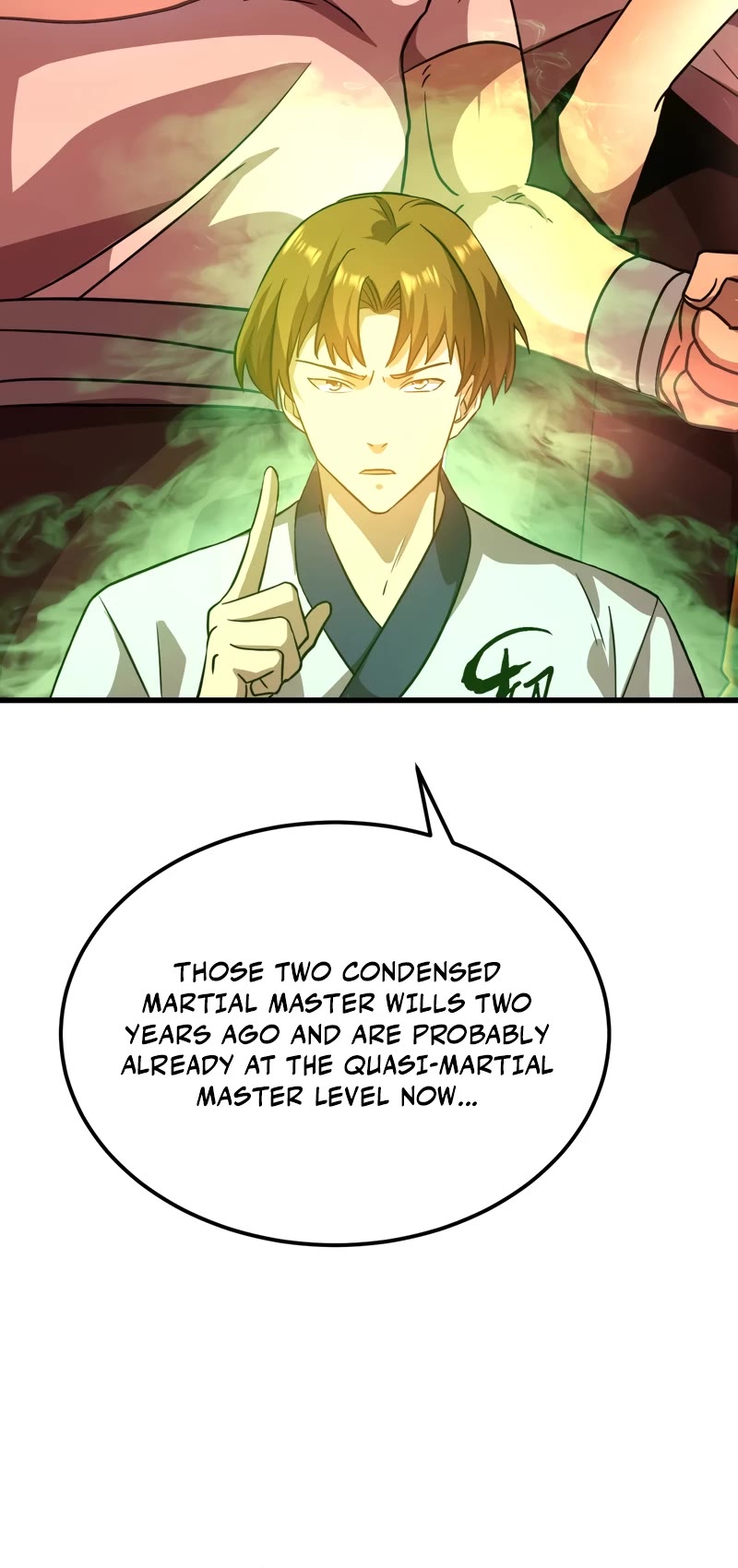 Martial Art: Future's Ten Thousand Years Chapter 105 page 24 - Chapter 105
