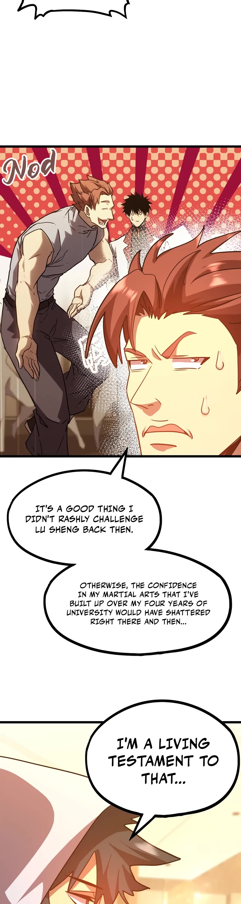 Martial Art: Future's Ten Thousand Years Chapter 105 page 30 - Chapter 105