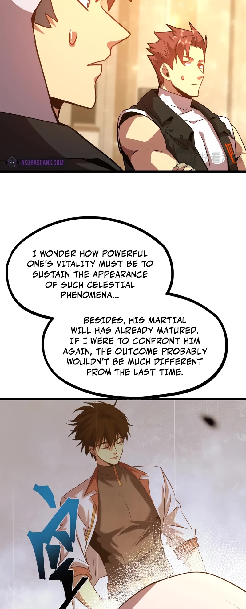 Martial Art: Future's Ten Thousand Years Chapter 105 page 31 - Chapter 105