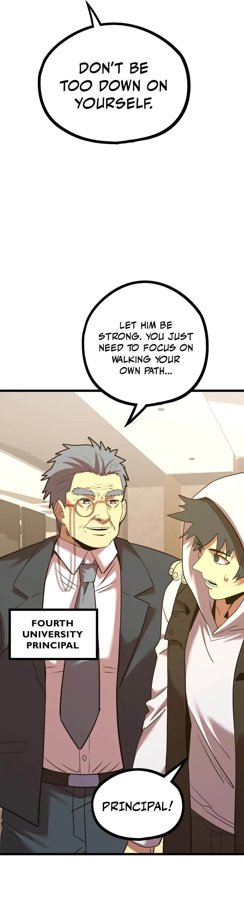 Martial Art: Future's Ten Thousand Years Chapter 105 page 33 - Chapter 105