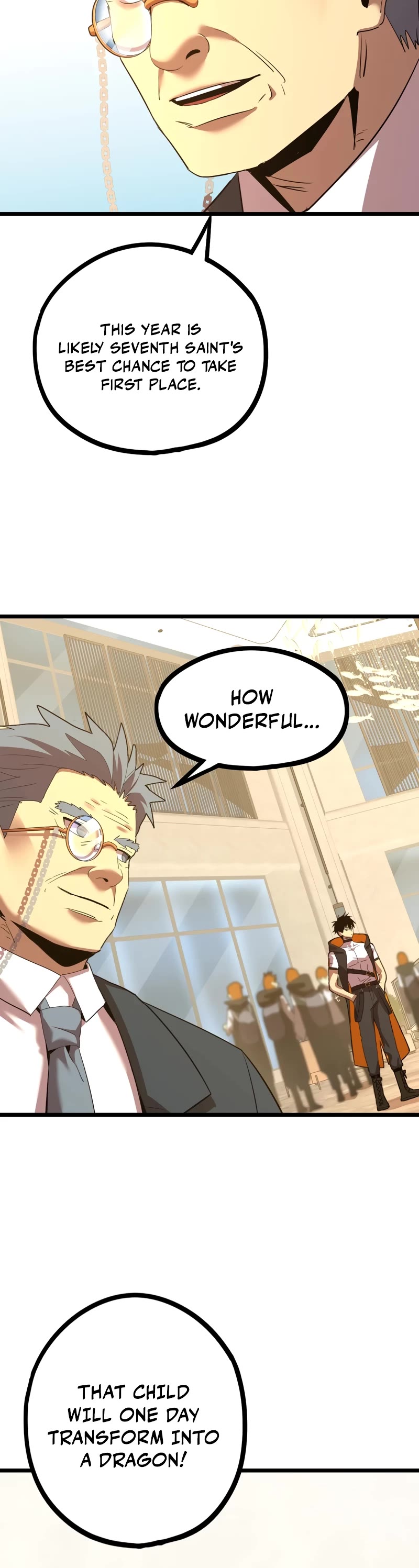 Martial Art: Future's Ten Thousand Years Chapter 105 page 35 - Chapter 105