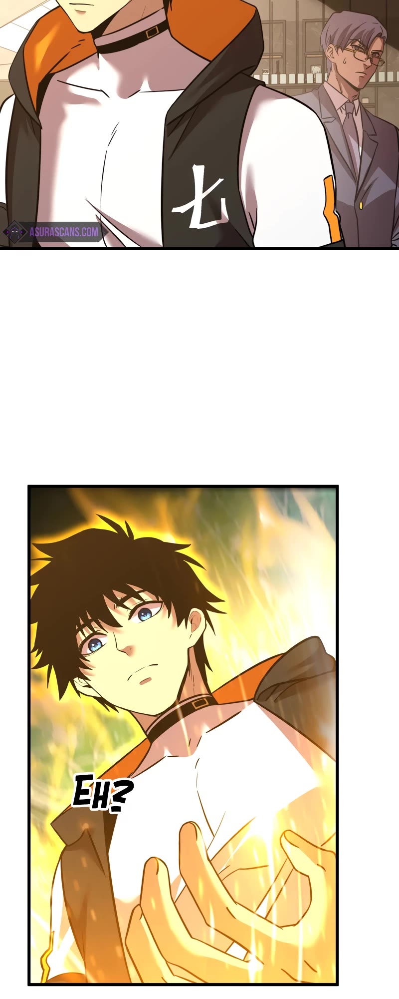 Martial Art: Future's Ten Thousand Years Chapter 105 page 38 - Chapter 105