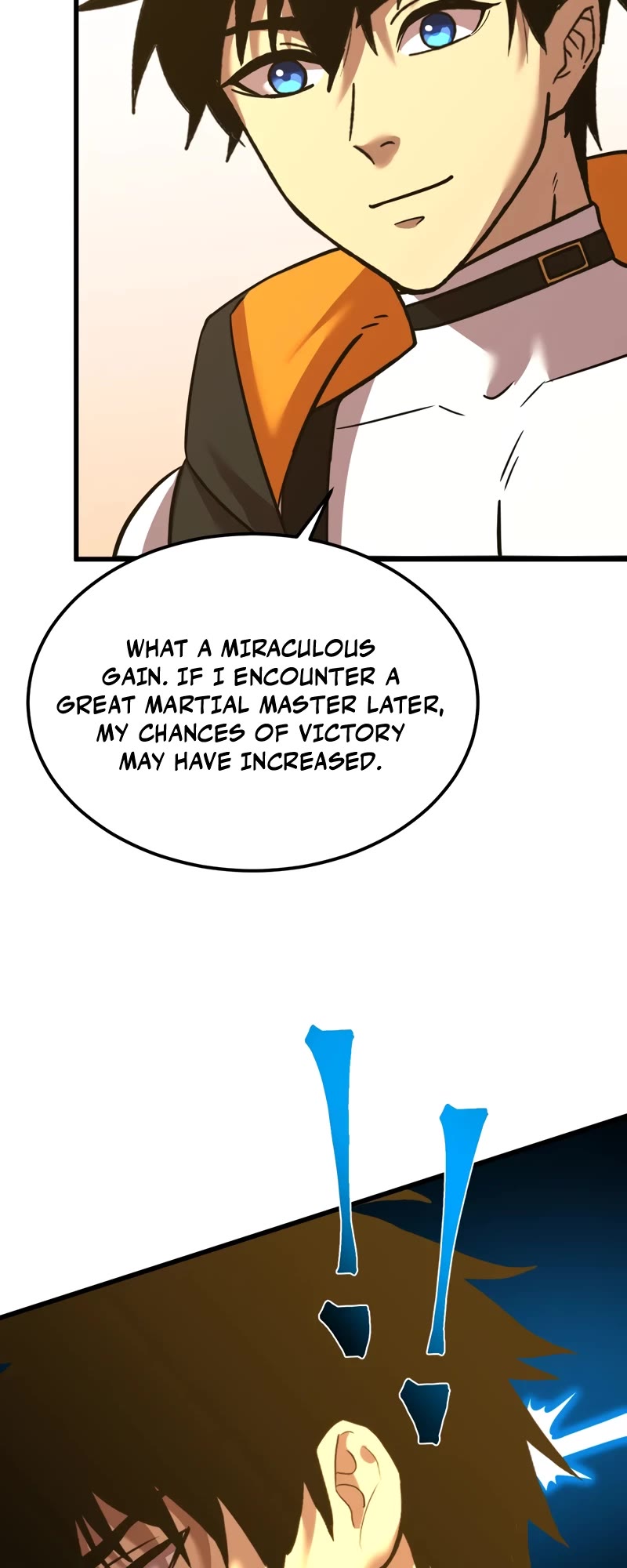 Martial Art: Future's Ten Thousand Years Chapter 105 page 42 - Chapter 105