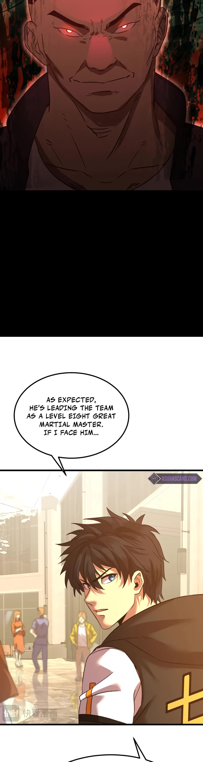 Martial Art: Future's Ten Thousand Years Chapter 105 page 45 - Chapter 105