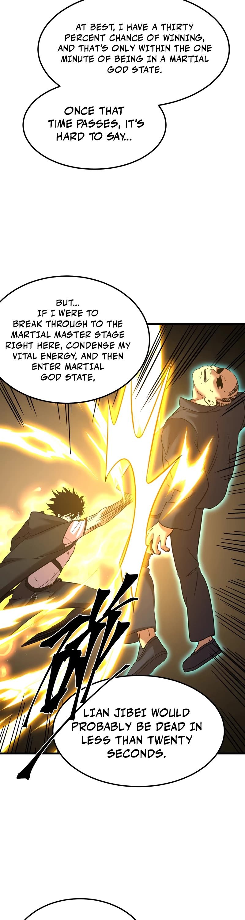 Martial Art: Future's Ten Thousand Years Chapter 105 page 46 - Chapter 105