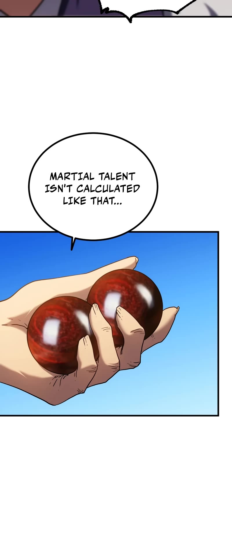 Martial Art: Future's Ten Thousand Years Chapter 105 page 5 - Chapter 105