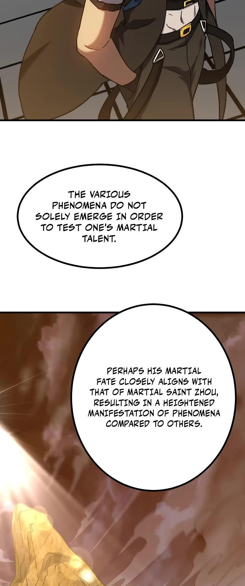 Martial Art: Future's Ten Thousand Years Chapter 105 page 8 - Chapter 105