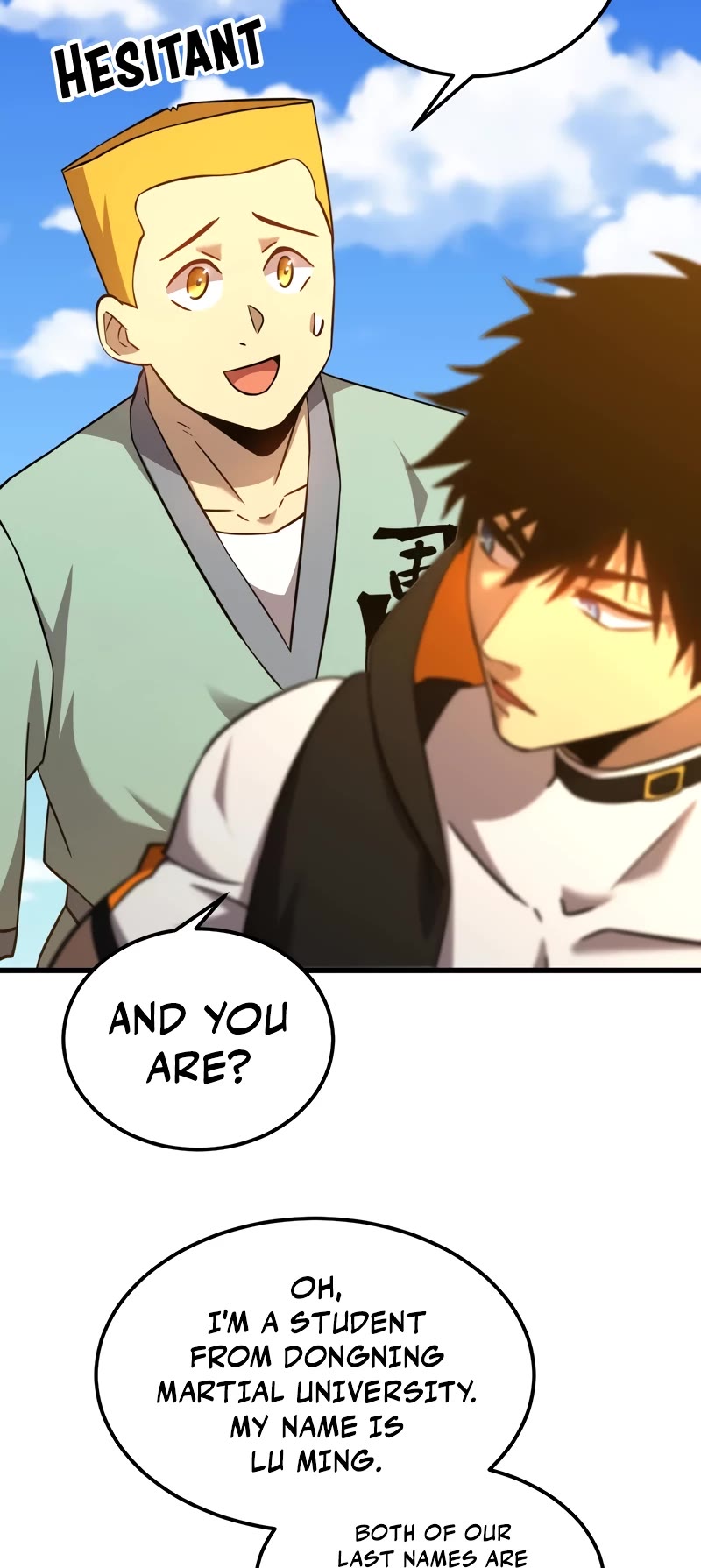 Martial Art: Future's Ten Thousand Years Chapter 106 page 12 - Chapter 106