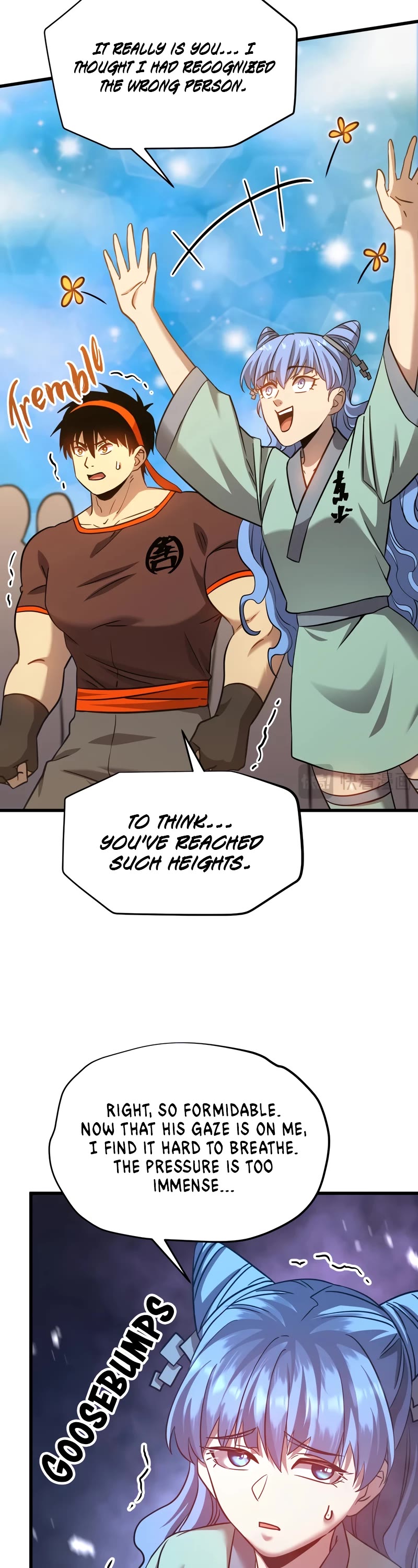 Martial Art: Future's Ten Thousand Years Chapter 106 page 15 - Chapter 106