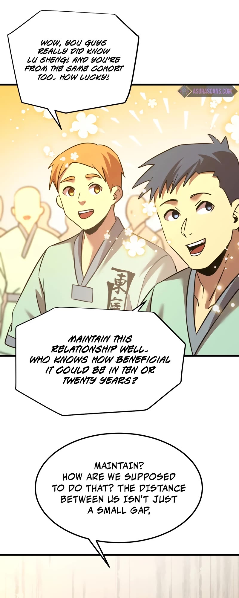 Martial Art: Future's Ten Thousand Years Chapter 106 page 17 - Chapter 106