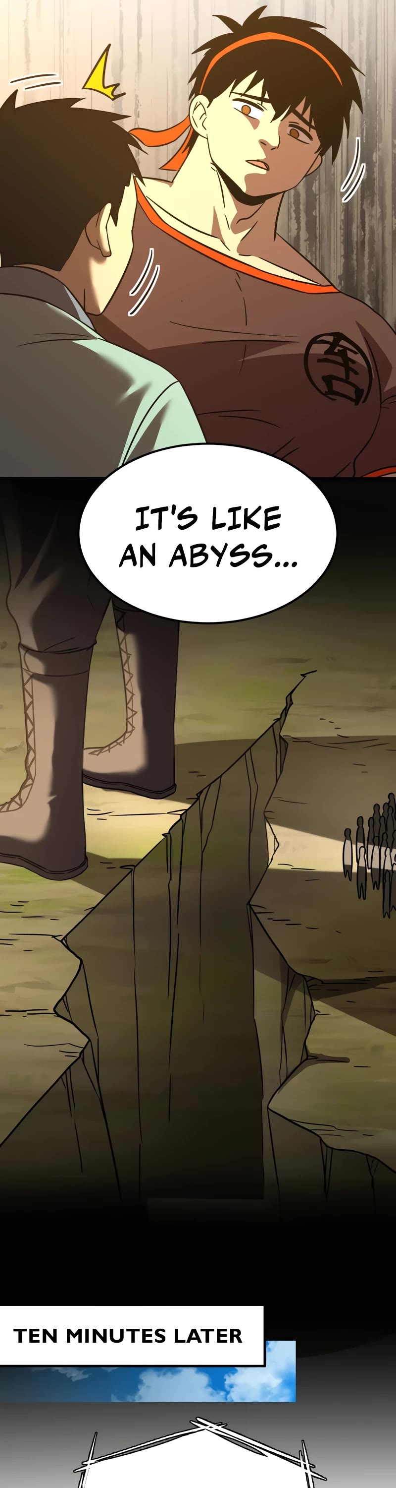 Martial Art: Future's Ten Thousand Years Chapter 106 page 18 - Chapter 106