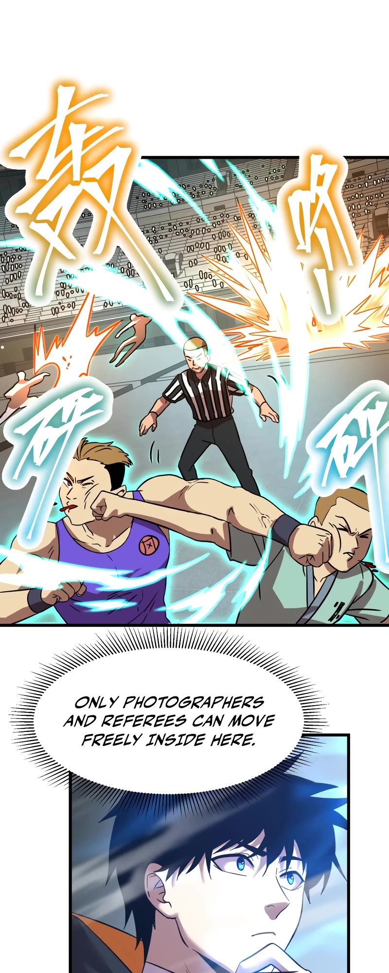 Martial Art: Future's Ten Thousand Years Chapter 106 page 20 - Chapter 106