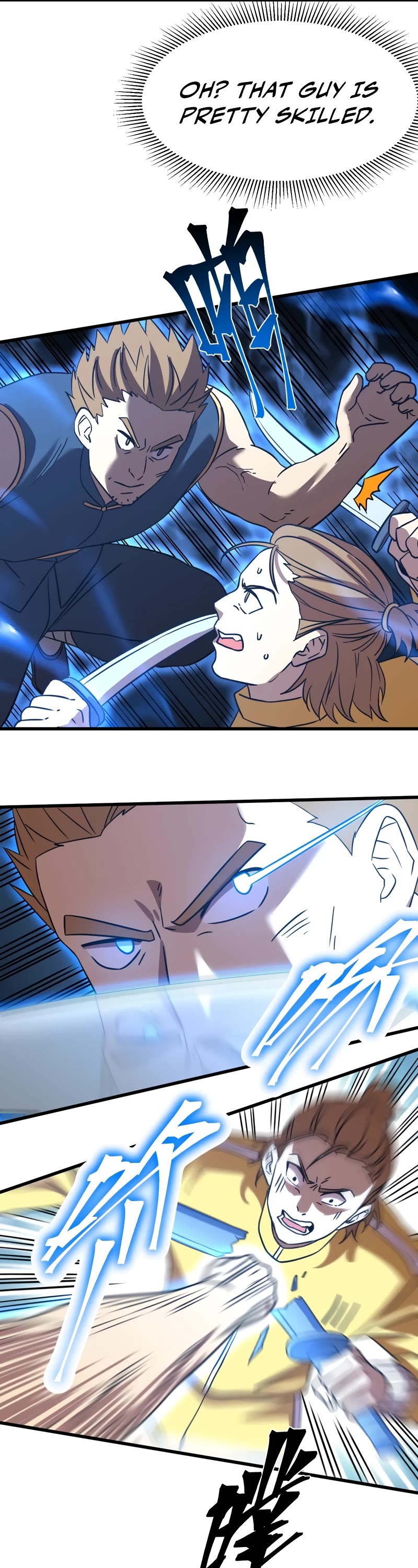 Martial Art: Future's Ten Thousand Years Chapter 106 page 22 - Chapter 106