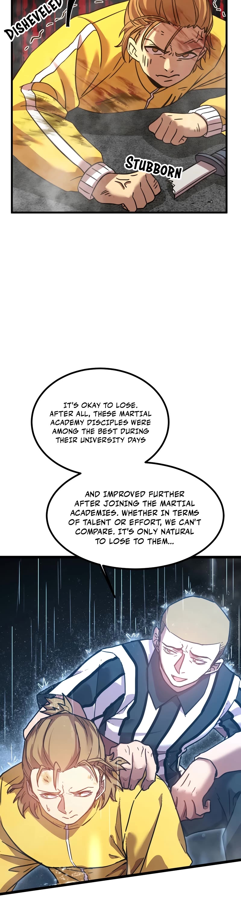 Martial Art: Future's Ten Thousand Years Chapter 106 page 24 - Chapter 106
