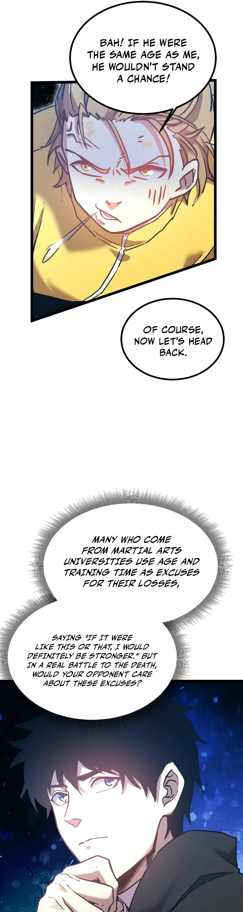 Martial Art: Future's Ten Thousand Years Chapter 106 page 25 - Chapter 106