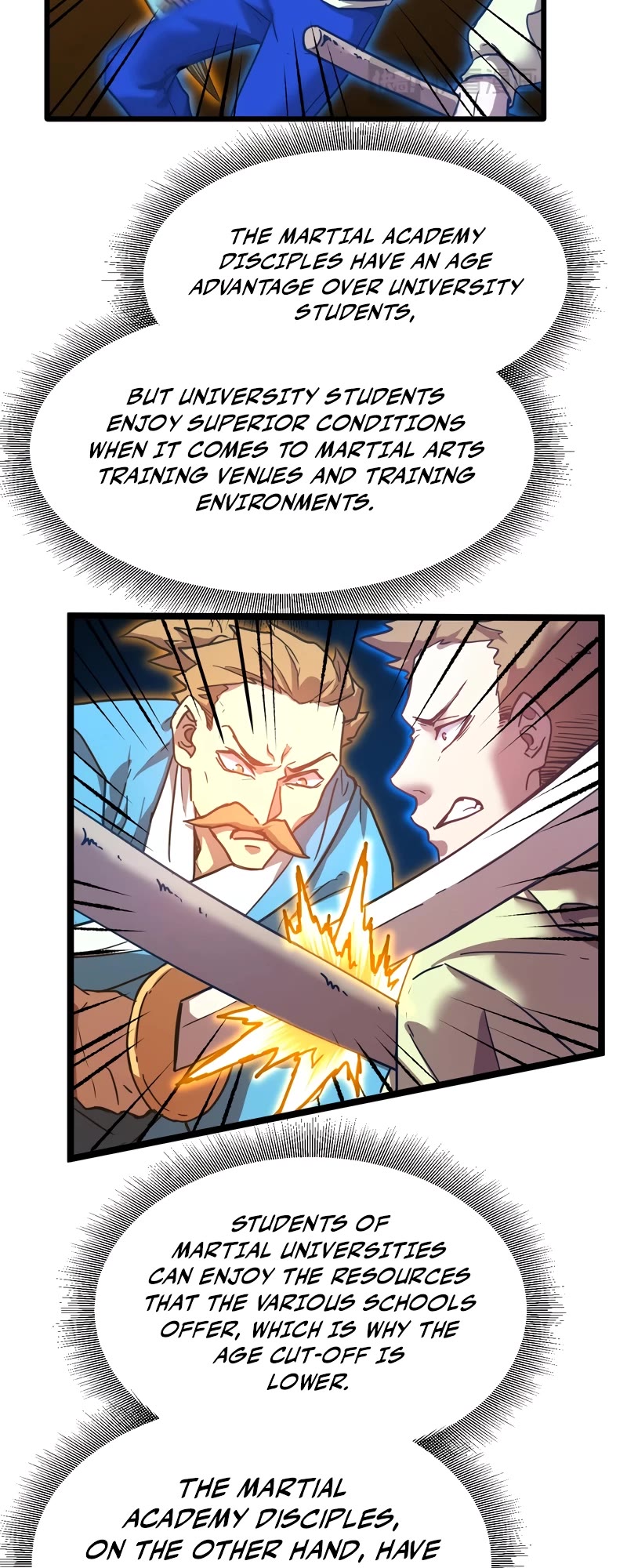 Martial Art: Future's Ten Thousand Years Chapter 106 page 27 - Chapter 106