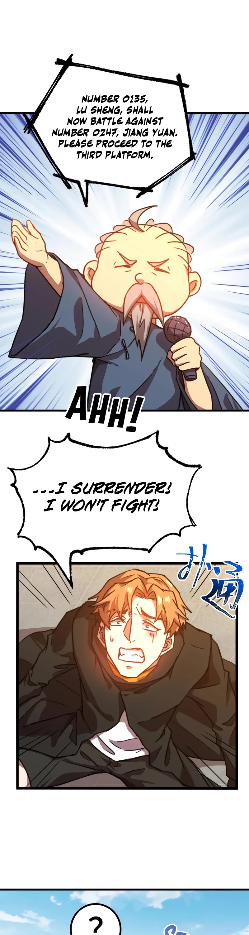 Martial Art: Future's Ten Thousand Years Chapter 106 page 29 - Chapter 106