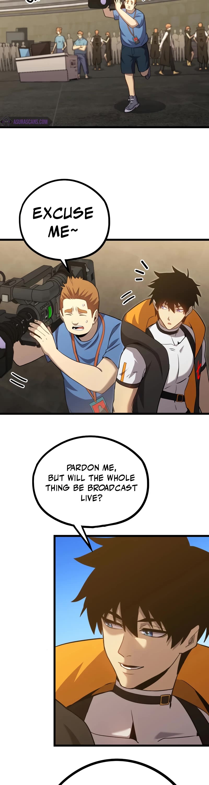 Martial Art: Future's Ten Thousand Years Chapter 106 page 3 - Chapter 106