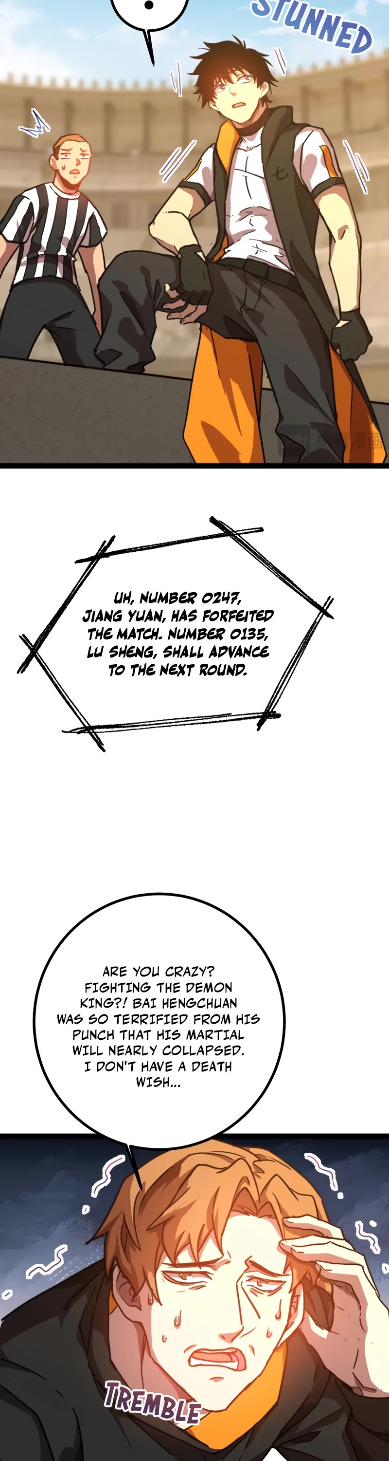 Martial Art: Future's Ten Thousand Years Chapter 106 page 30 - Chapter 106